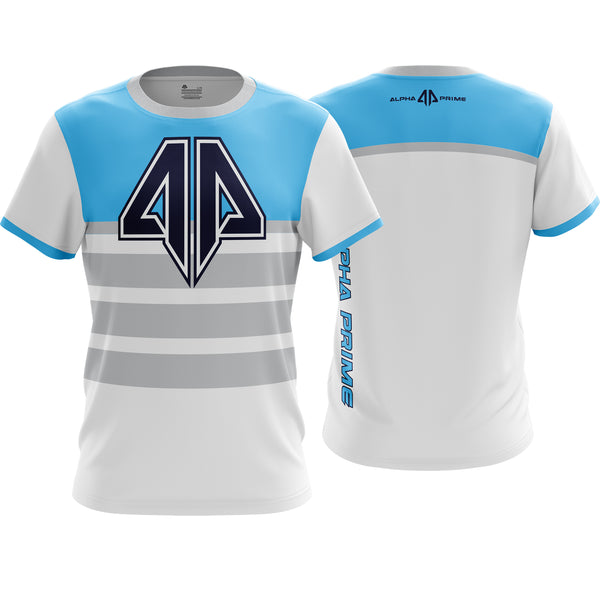 Alpha Prime Full Dye Jersey - Light Blue