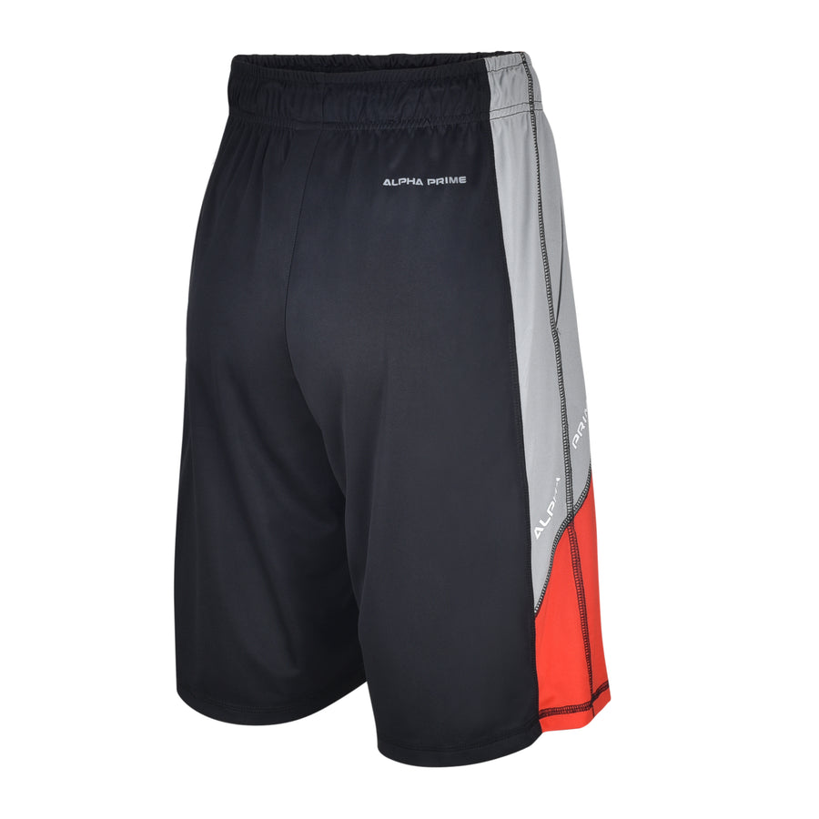 Training Lightweight Shorts – Black & Red