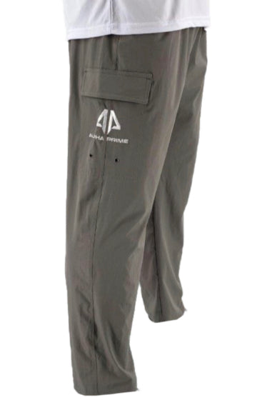 Alpha Prime Microfiber Pants - Grey
