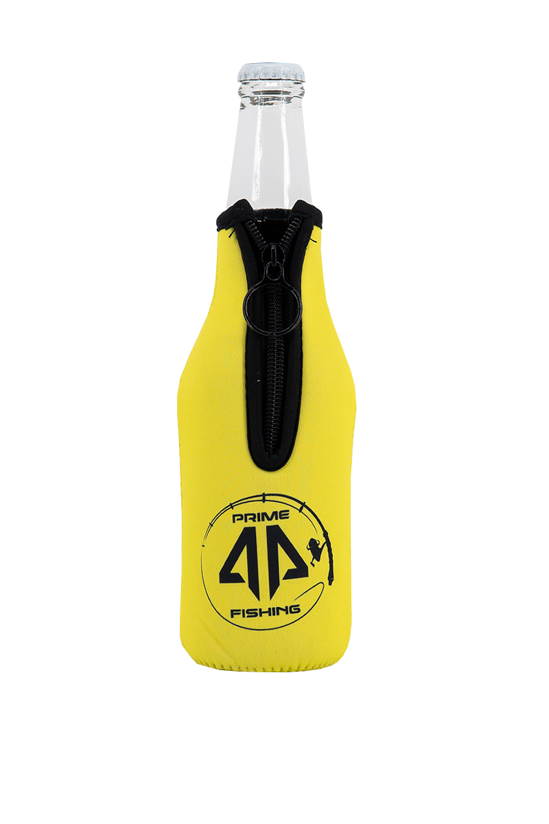 Prime Koozies-Fishing Collection Bottle