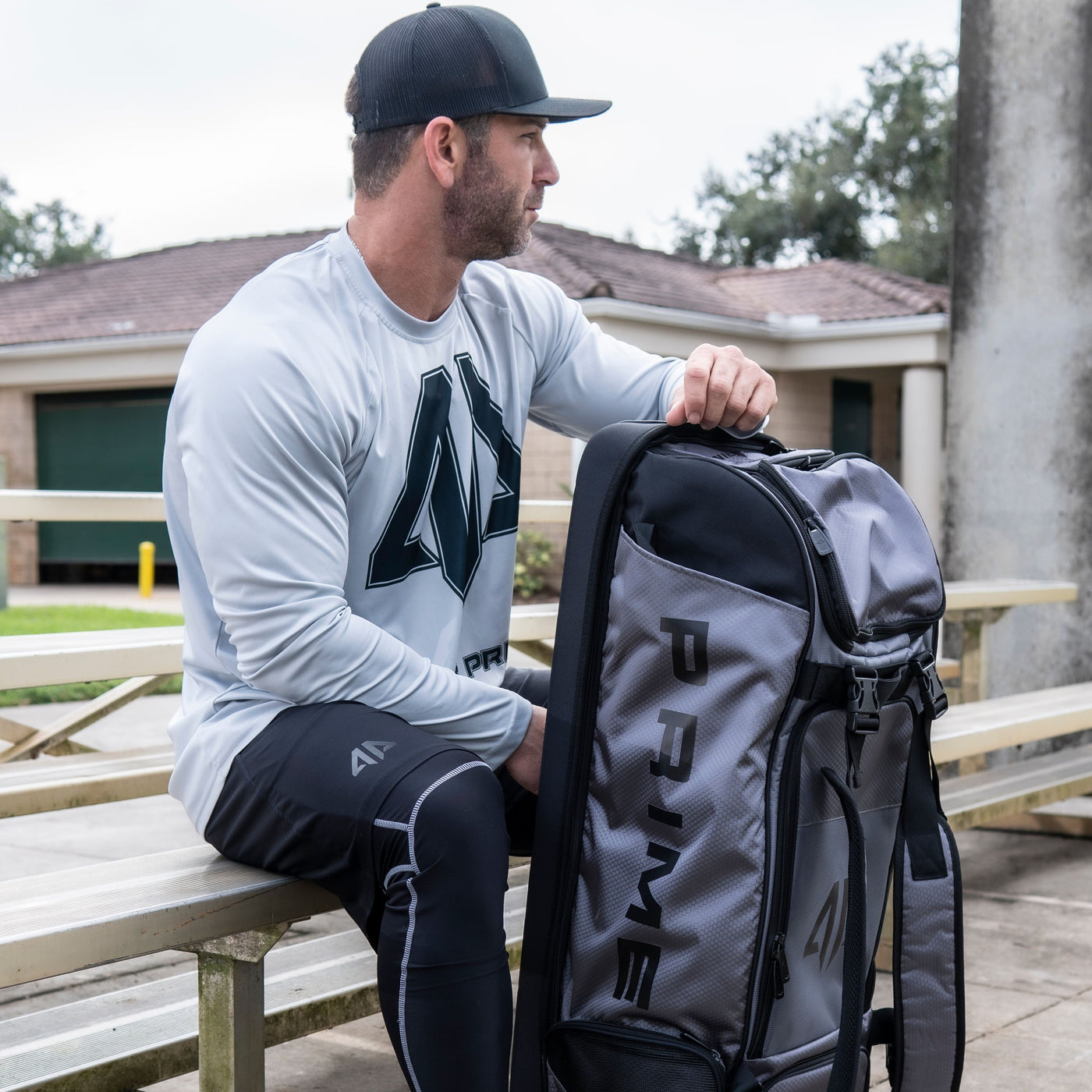 Alpha prime softball bag best sale