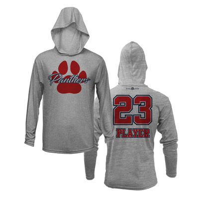 Coral Springs Panther Lightweight Hoodie V1