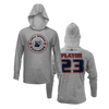 Coral Springs Panther Lightweight Hoodie V2