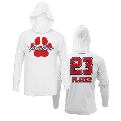 Coral Springs Panther Lightweight Hoodie V1
