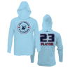 Coral Springs Panther Lightweight Hoodie V2