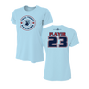 Coral Springs Panther Short Sleeve Women's Shirt V2