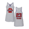 Coral Springs Panther Women's Tank Top V1