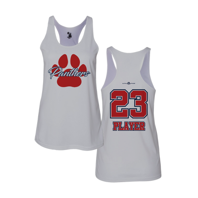 Coral Springs Panther Women's Tank Top V1