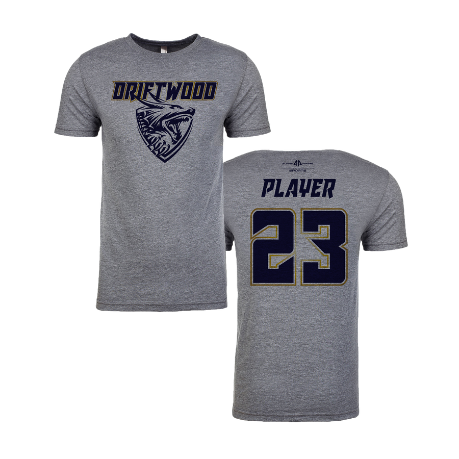 Driftwood Dragons Short Sleeve Shirt V1