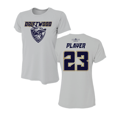 Driftwood Dragons Short Sleeve Women's Shirt V1