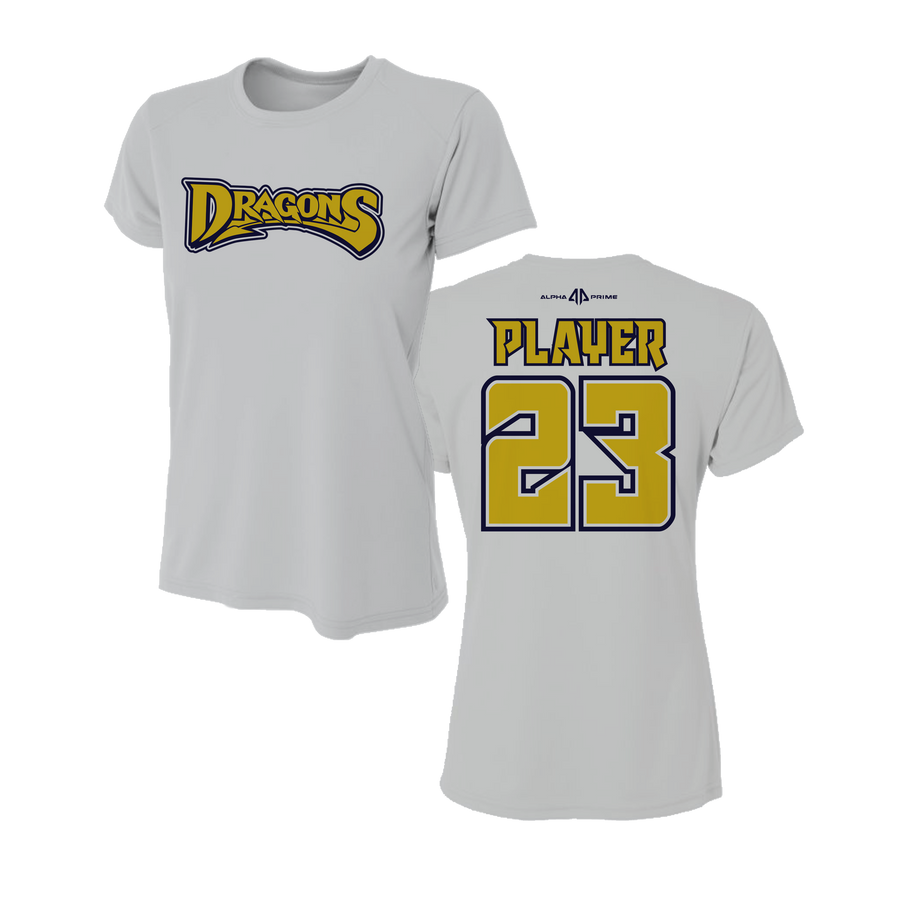 Driftwood Dragons Short Sleeve Women's Shirt V2