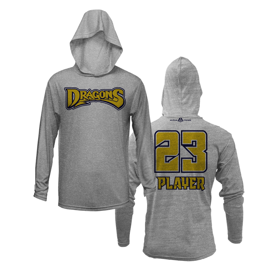 Driftwood Dragons Lightweight Hoodie V2