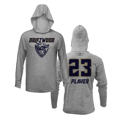Driftwood Dragons Lightweight Hoodie V1