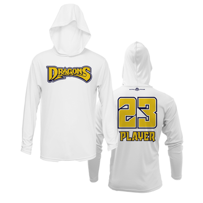 Driftwood Dragons Lightweight Hoodie V2