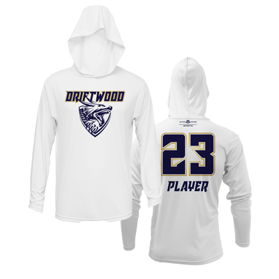 Driftwood Dragons Lightweight Hoodie V1