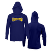 Driftwood Dragons Lightweight Navy Hoodie V2 DTF