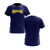 Driftwood Dragons Short Sleeve Navy Shirt V2 DTF