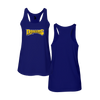 Driftwood Dragons Women's Navy Tank Top V2