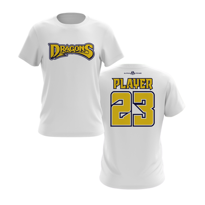 Driftwood Dragons Short Sleeve Shirt V2