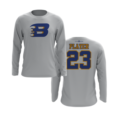 EB Blaze Long Sleeve Shirt V2