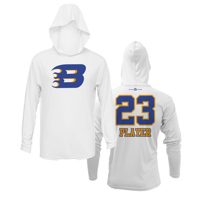 EB Blaze Lightweight Hoodie V2