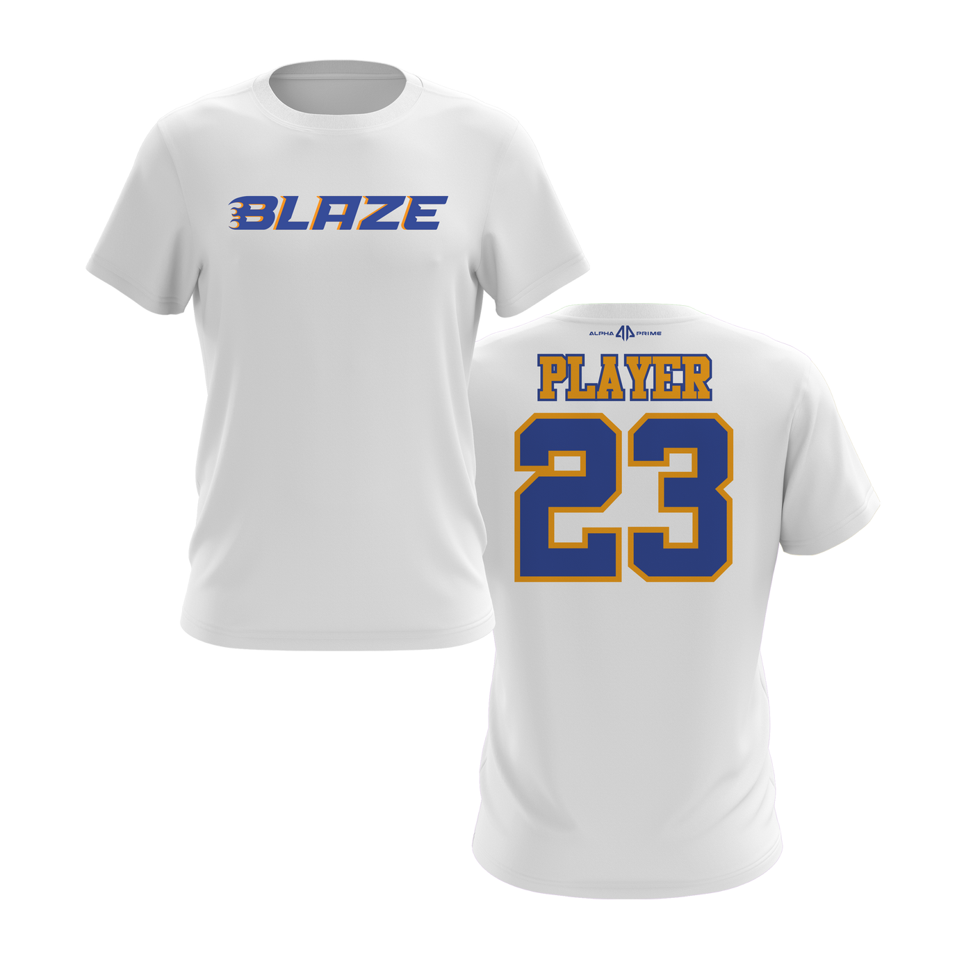 EB Blaze Short Sleeve Shirt V1