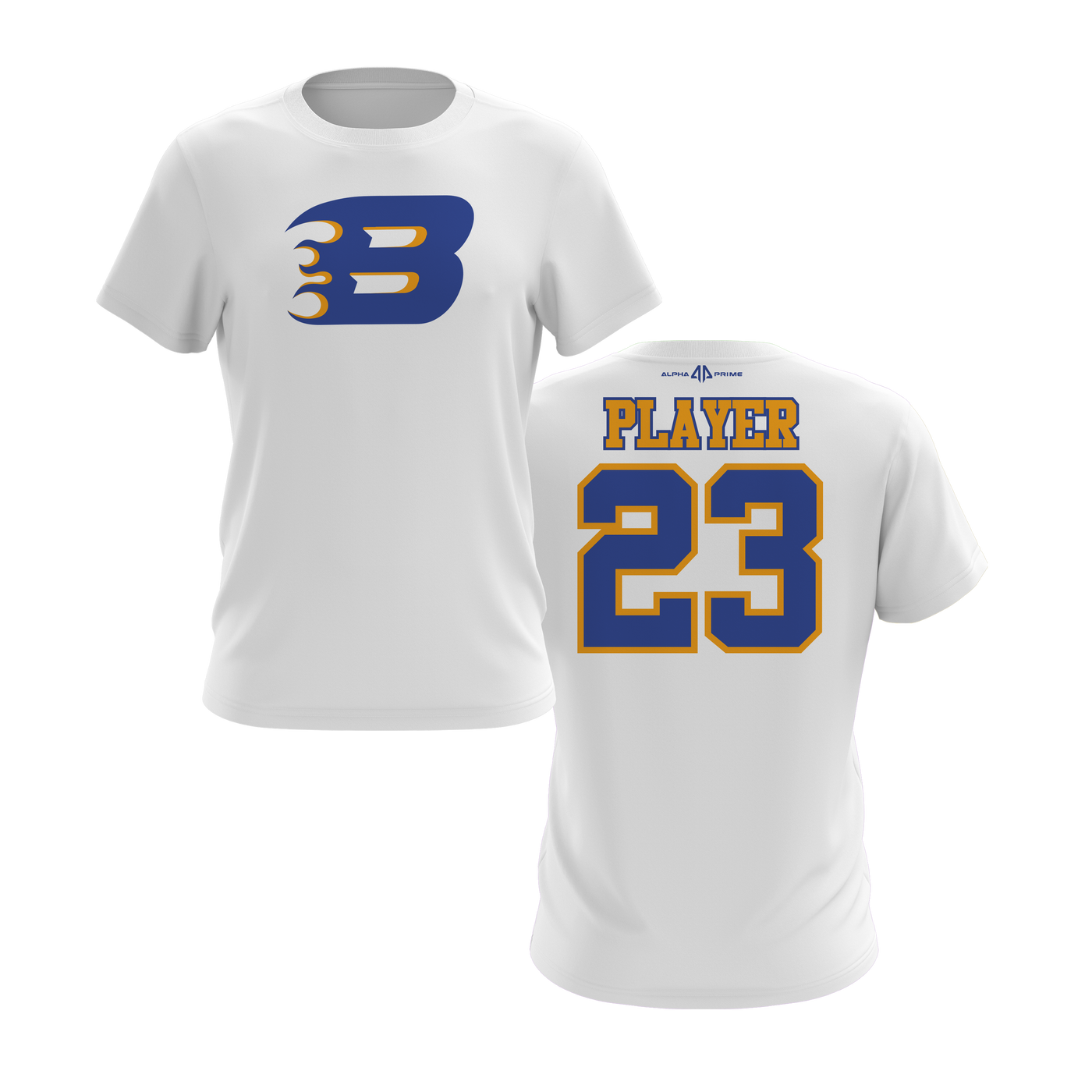 EB Blaze Short Sleeve Shirt V2