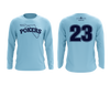 Original Florida Pokers Long Sleeve Shirt V1