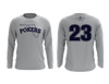 Original Florida Pokers Long Sleeve Shirt V1