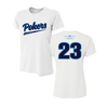 Original Florida Pokers Women Short Sleeve Shirt V3 Parkland