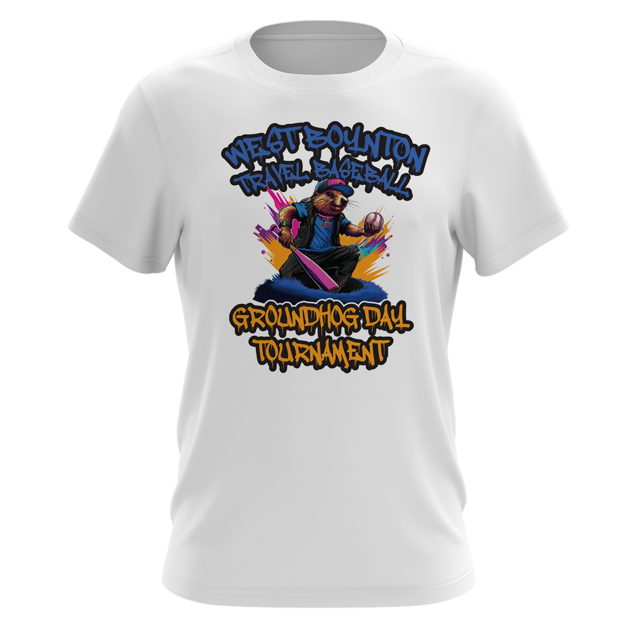 WBT Groundhog Day Tournament Shirt - Unisex