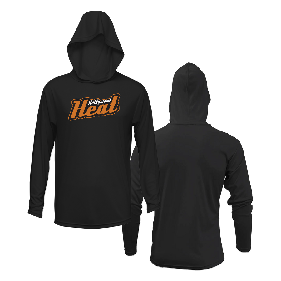 Hollywood Heat Lightweight Hoodie DTF