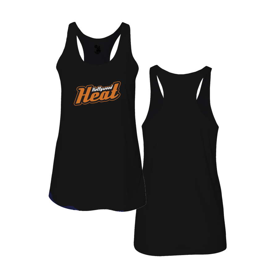 Hollywood Heat Women's Tank Top DTF