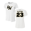 Hollywood Hills All Star Short Sleeve Women's Shirt V2