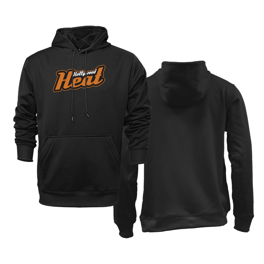 Hollywood Heat Heavy Hoodie DTF