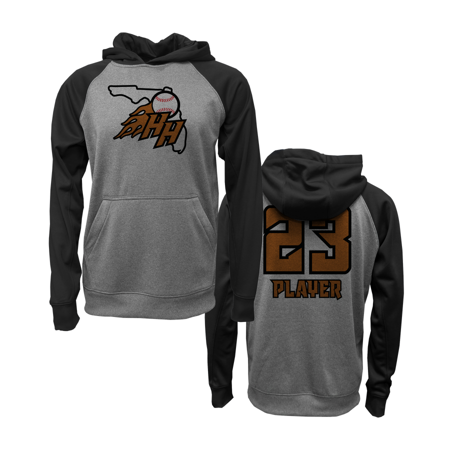 Hollywood Heat Heavy Hoodie V2