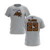 Hollywood Heats Short Sleeve White Shirt V2