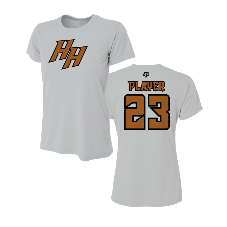 Hollywood Heat Short Sleeve Women's Shirt V2