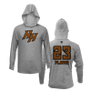 Hollywood Heat Lightweight Hoodie V2