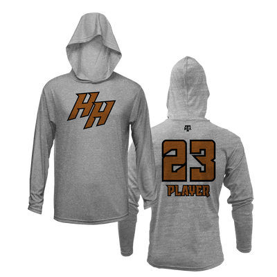 Hollywood Heat Lightweight Hoodie V2