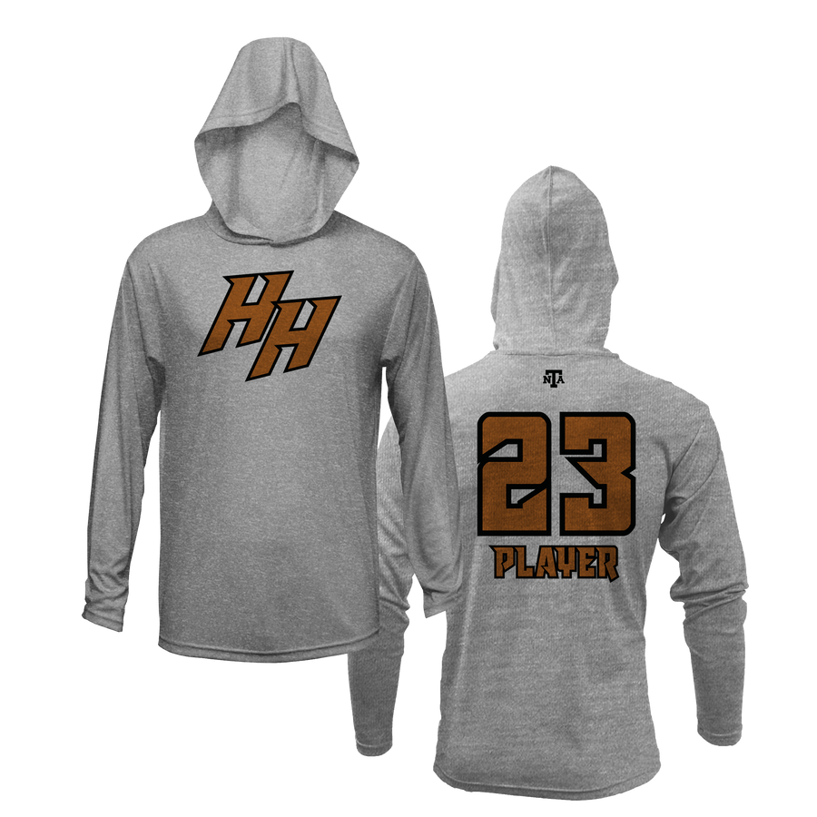 Hollywood Heat Lightweight Hoodie V2