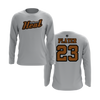Hollywood Heat Long Sleeve Shirt V1