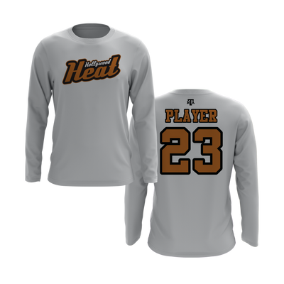 Hollywood Heat Long Sleeve Shirt V1