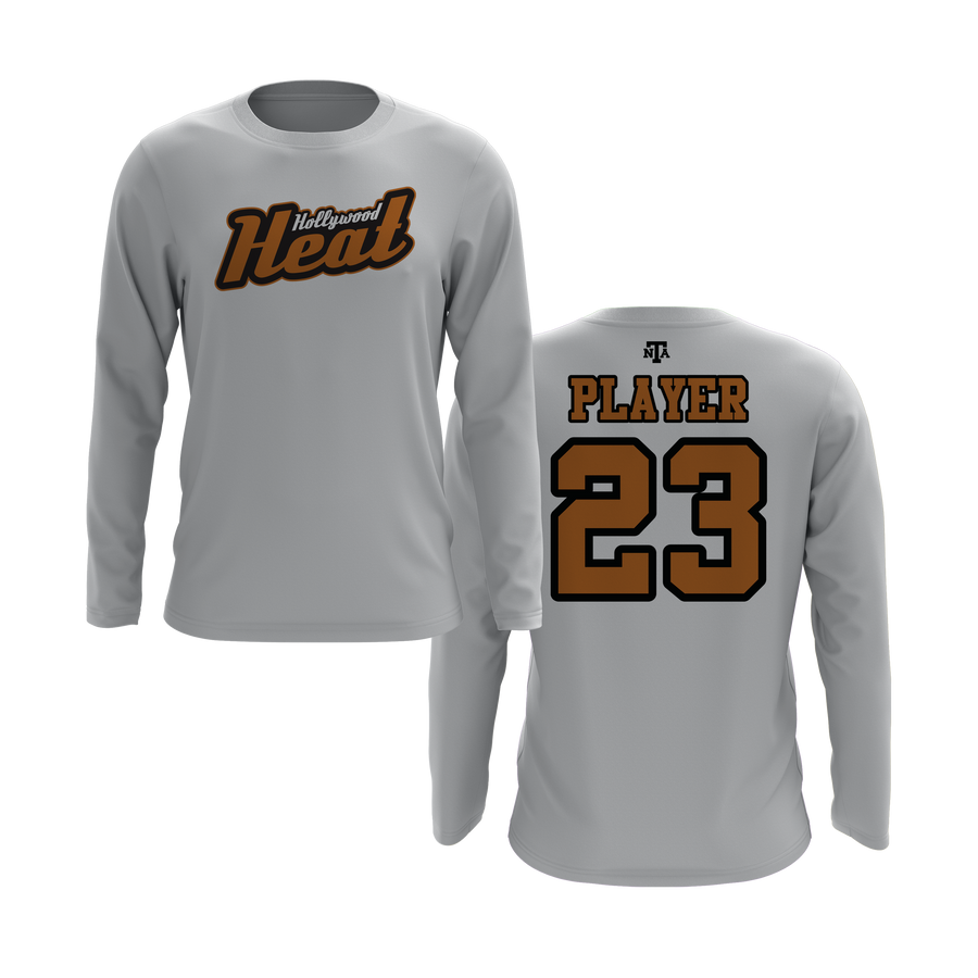 Hollywood Heat Long Sleeve Shirt V1