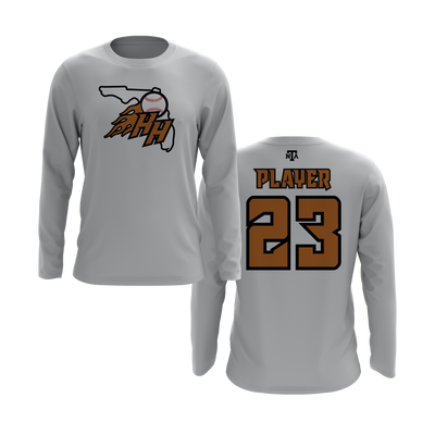 Hollywood Heat Long Sleeve Shirt V2