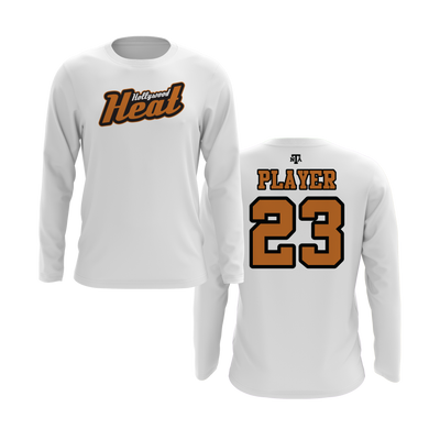 Hollywood Heat Long Sleeve Shirt V1