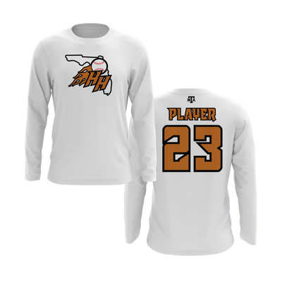 Hollywood Heat Long Sleeve Shirt V2