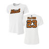Hollywood Heat Short Sleeve Women's Shirt V1