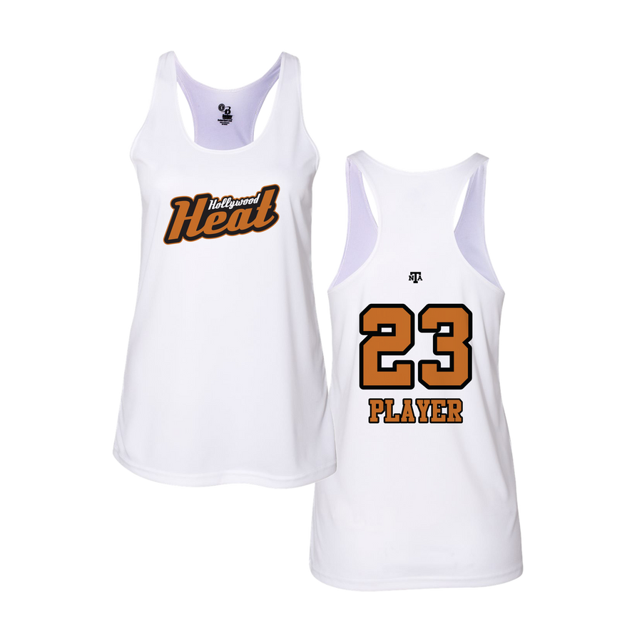 Hollywood Heat Women's Tank Top V1