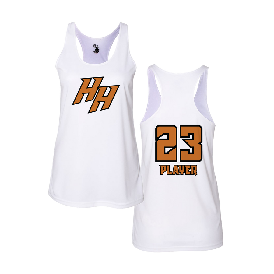 Hollywood Heat Women's Tank Top V2